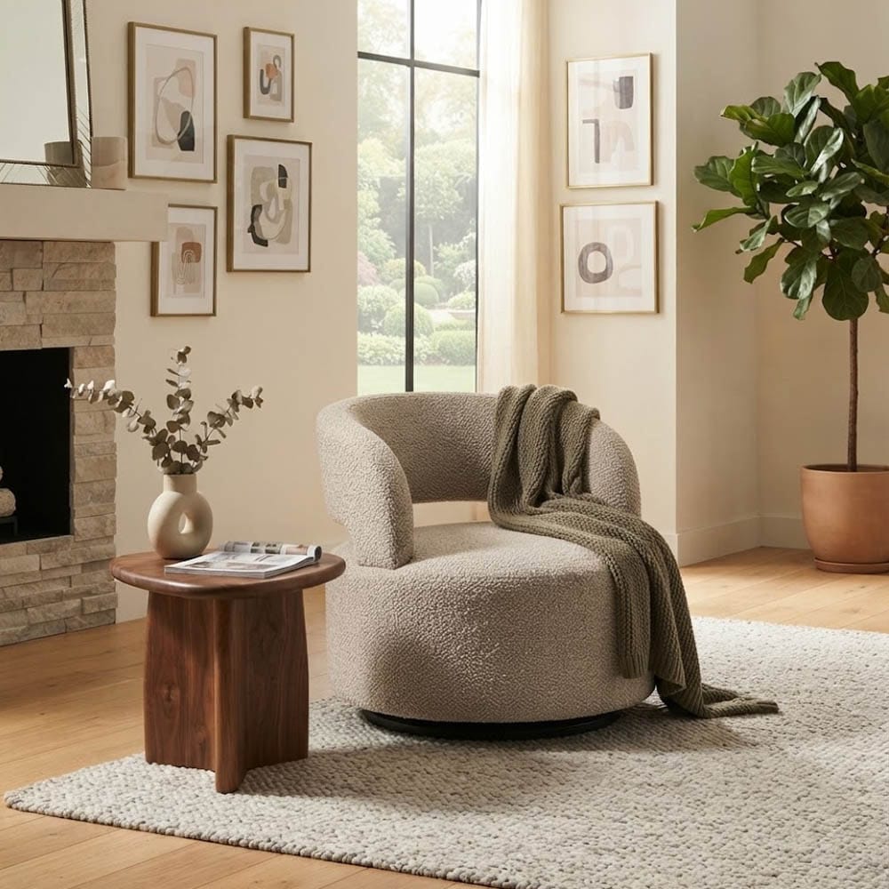 Fauteuil Ollie