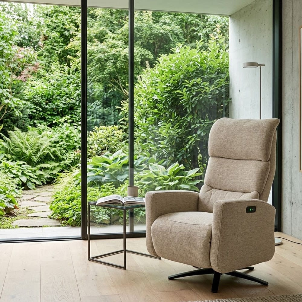 Fauteuil Romy