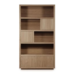 Kabinet Helsinki 120x220 cm - lichtbruin
