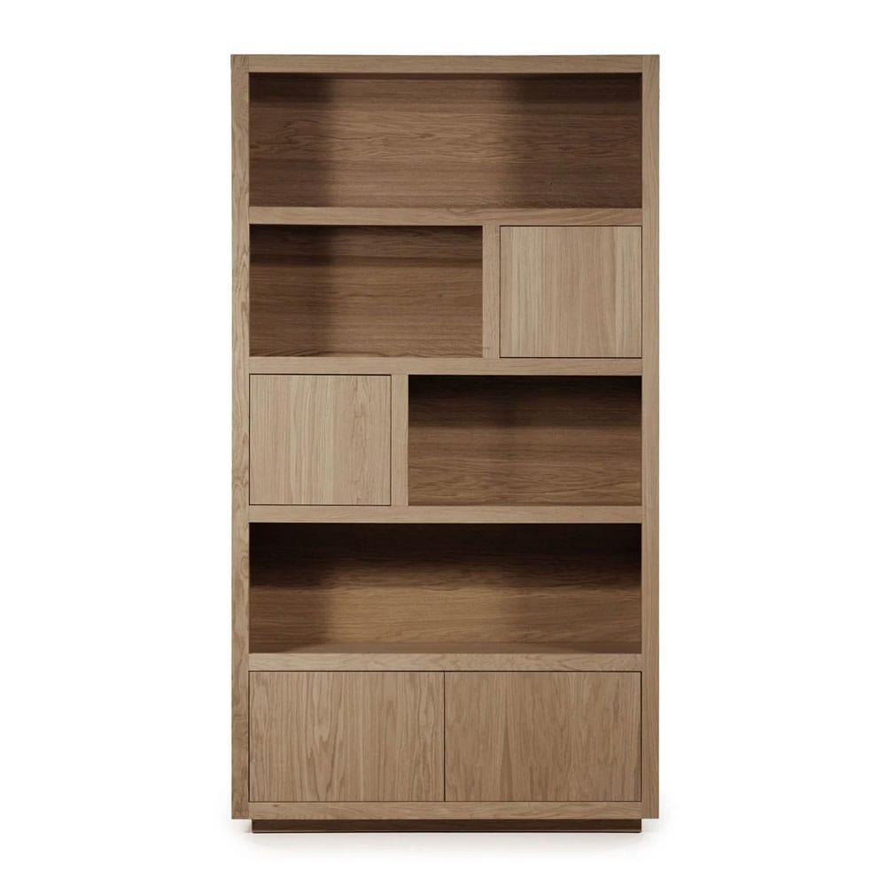 Kabinet Helsinki 120x220 cm - lichtbruin