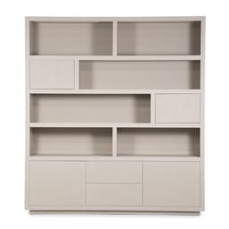 Kabinet Helsinki 200x220 taupe