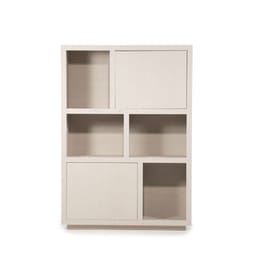 Kabinet Helsinki 120x170 Taupe