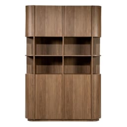 Kabinet Oslo 148x220 cm - lichtbruin