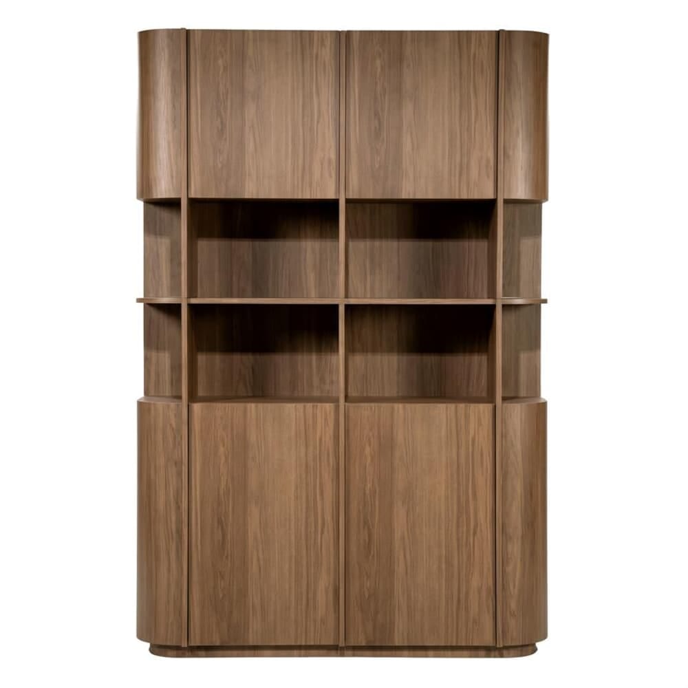 Kabinet Oslo 148x220 cm - lichtbruin