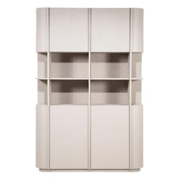 Kabinet Oslo 148x220 cm - taupe