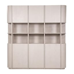 Kabinet Oslo 203x220 cm - taupe