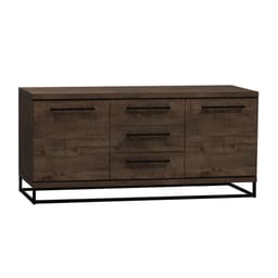 Dressoir Luke - klein - brown