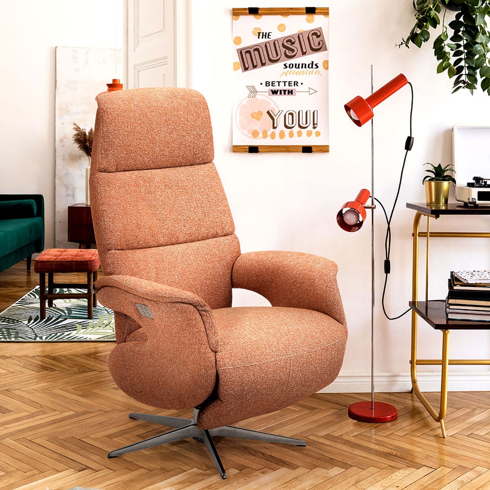 Relaxfauteuil Cato