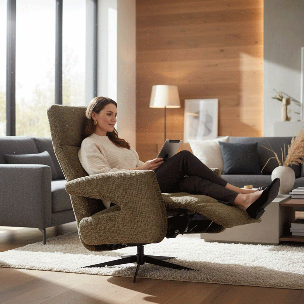 Relaxfauteuil Jasper