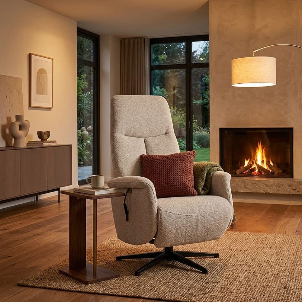 relaxfauteuil Leonardo