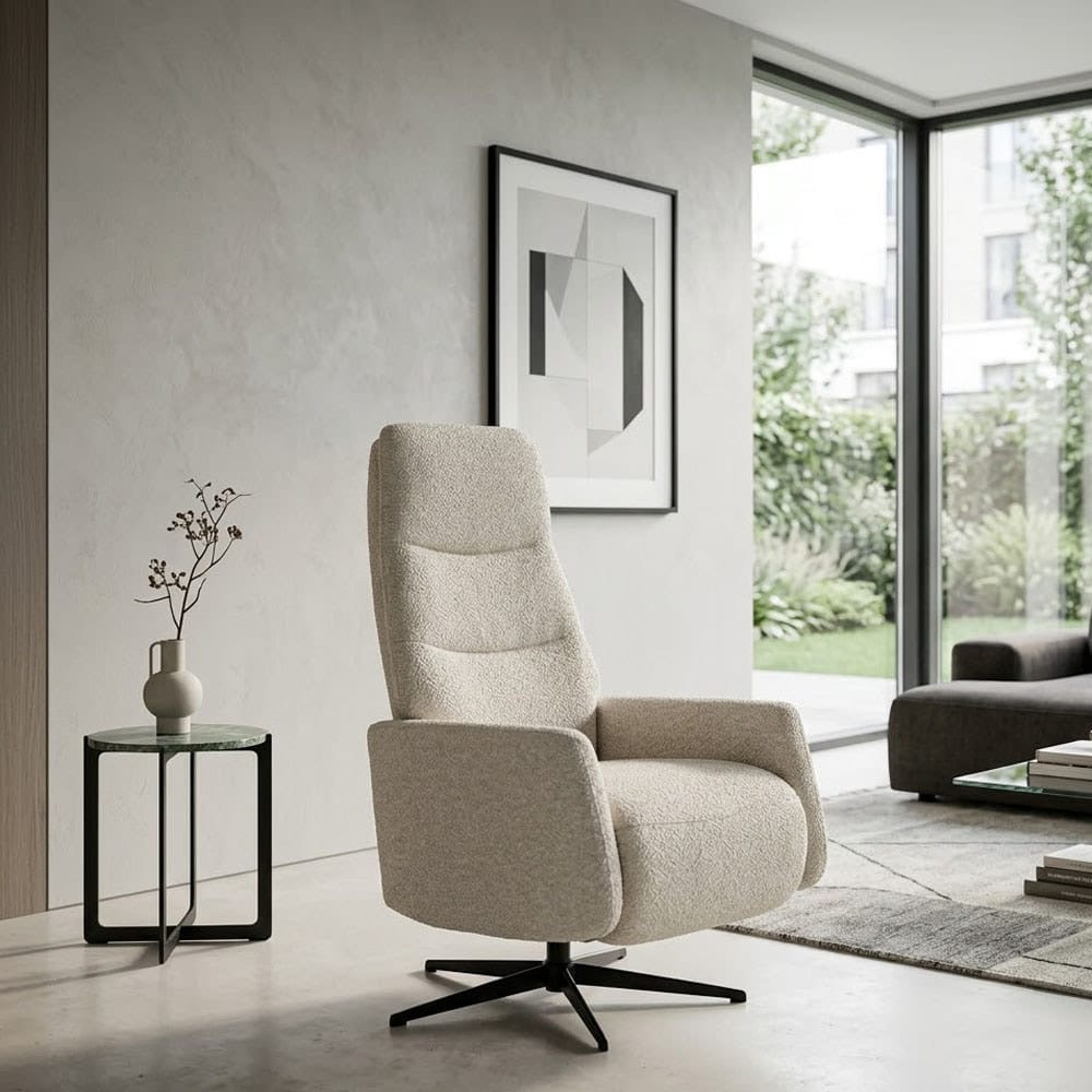 Relaxfauteuil Mike