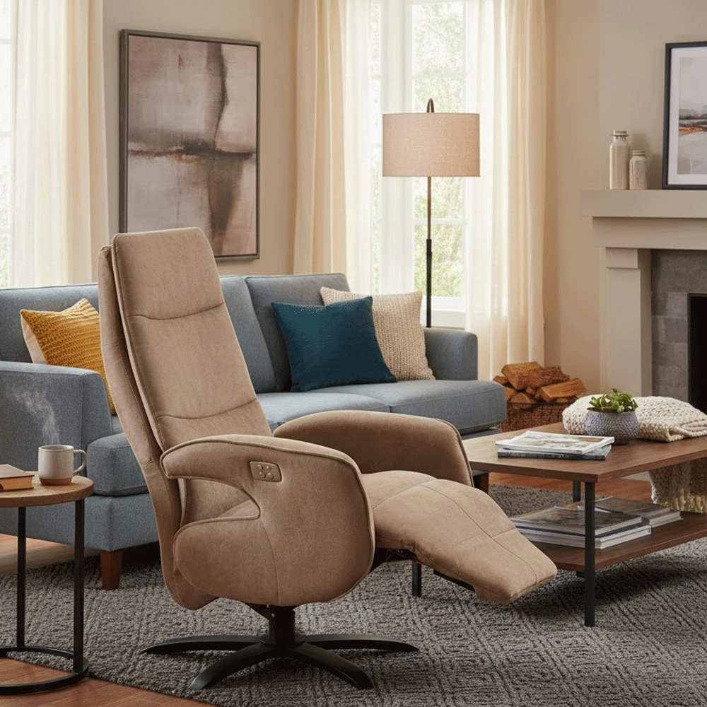 Relaxfauteuil Monique