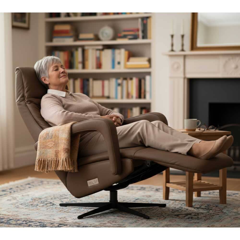 Relaxfauteuil Victor