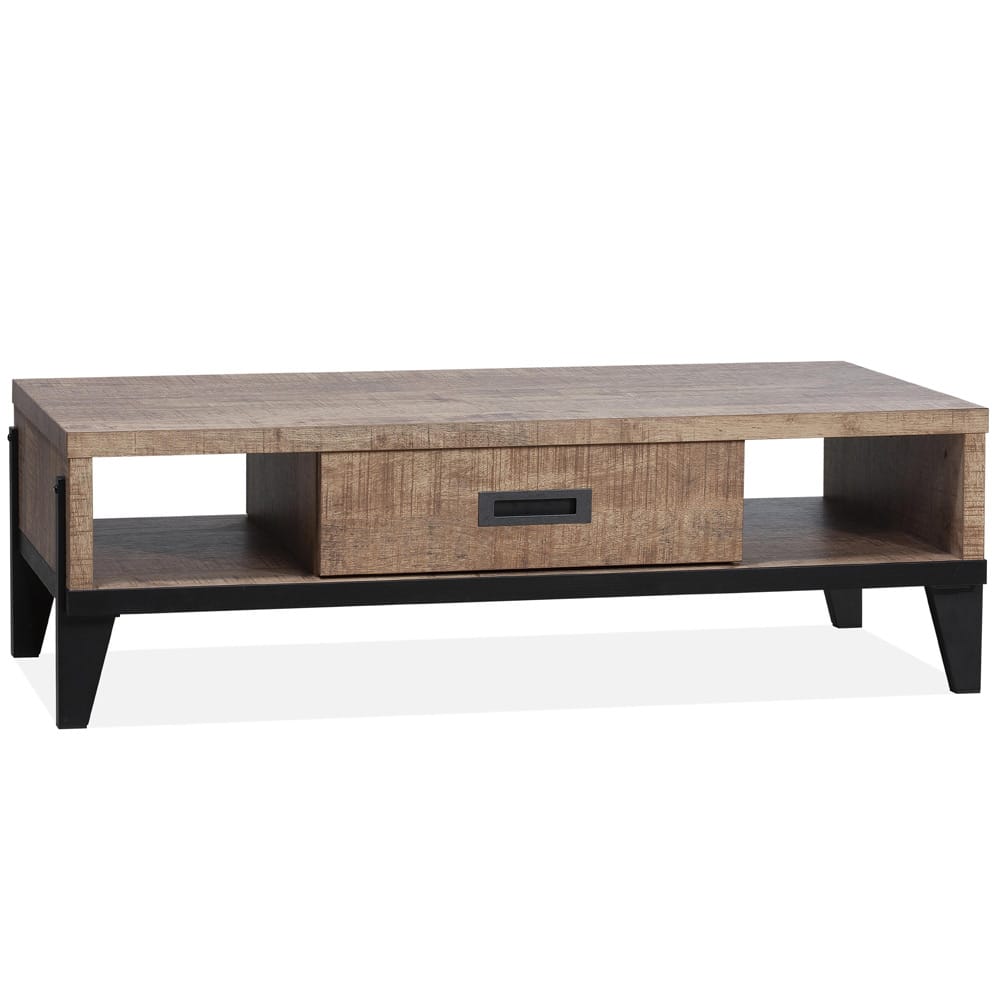 Salontafel 135x67cm Vianen