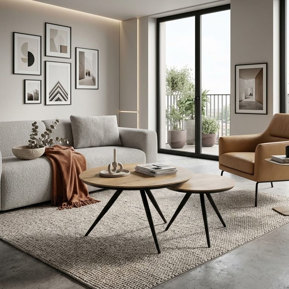 Salontafel Henry