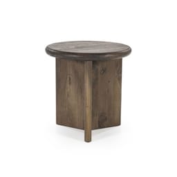 Salontafel Leoti - klein brown