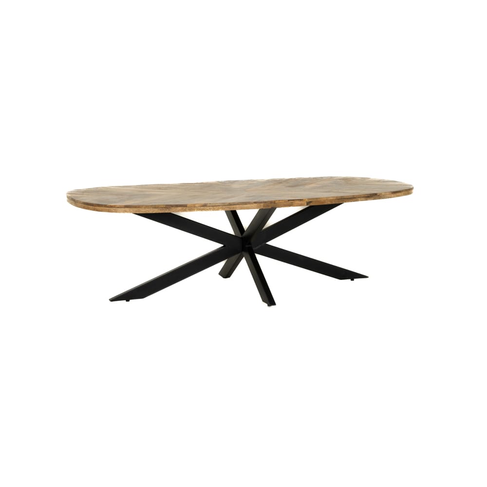 Salontafel Silvi naturel