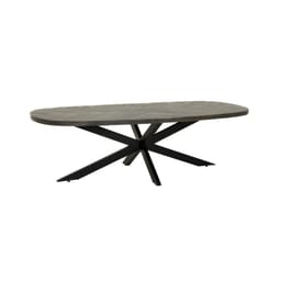 Salontafel Silvi - olijfbruin