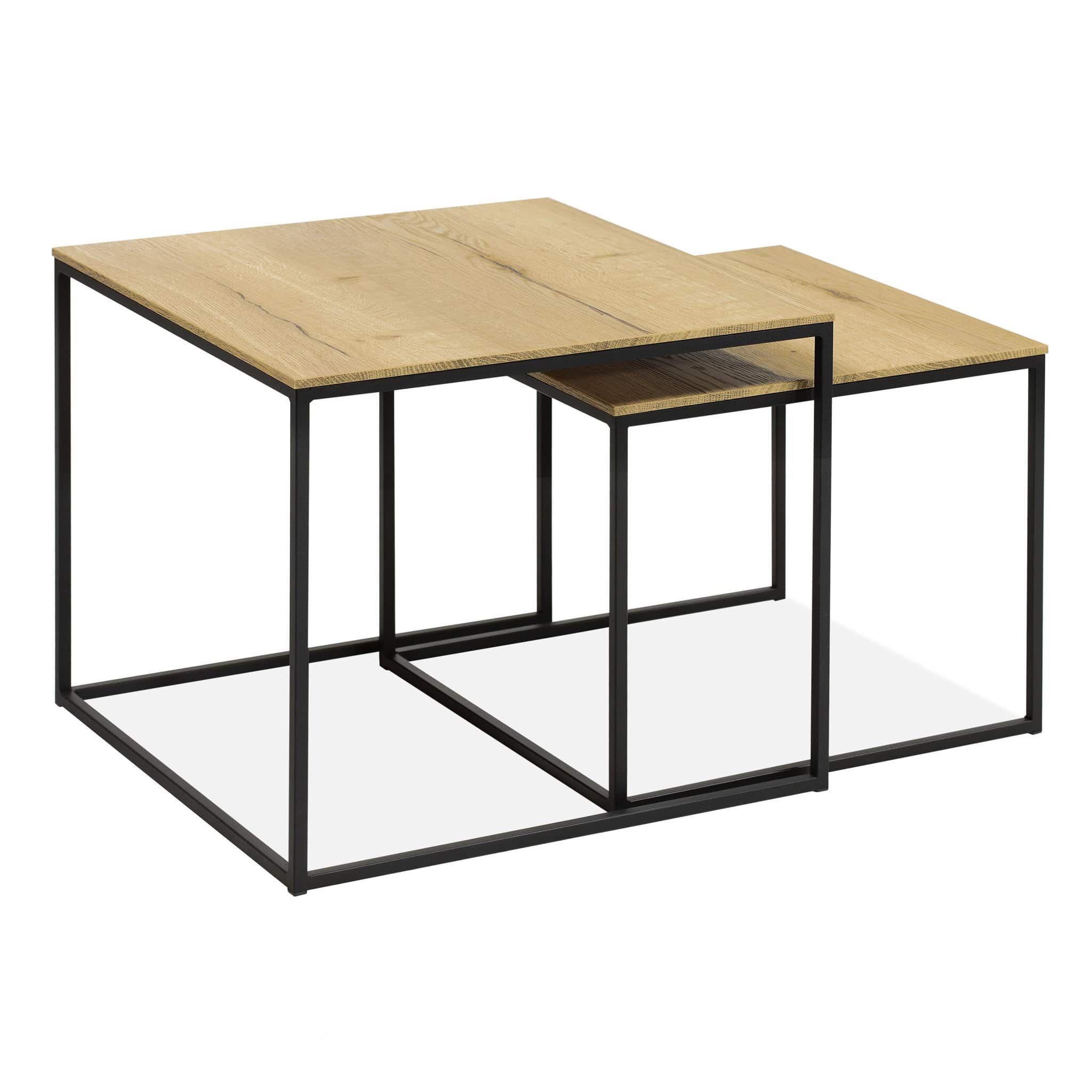 Salontafelset 2 delig Saskia