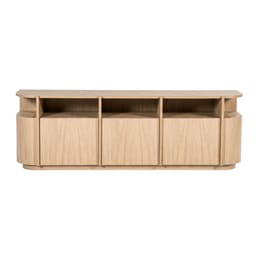 TV meubel Oslo 182 cm - naturel