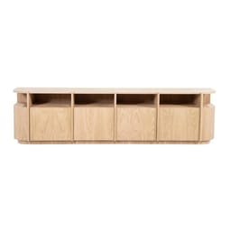 TV meubel Oslo 230 cm - naturel