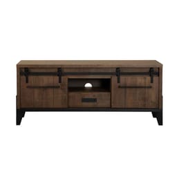 TV-meubel Vasco brown - groot