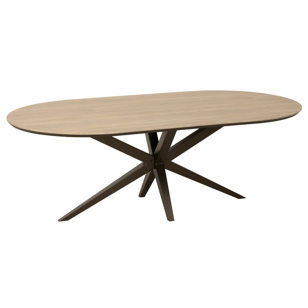 Uitschuiftafel Britt capsule