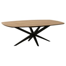 Uitschuiftafel Wout