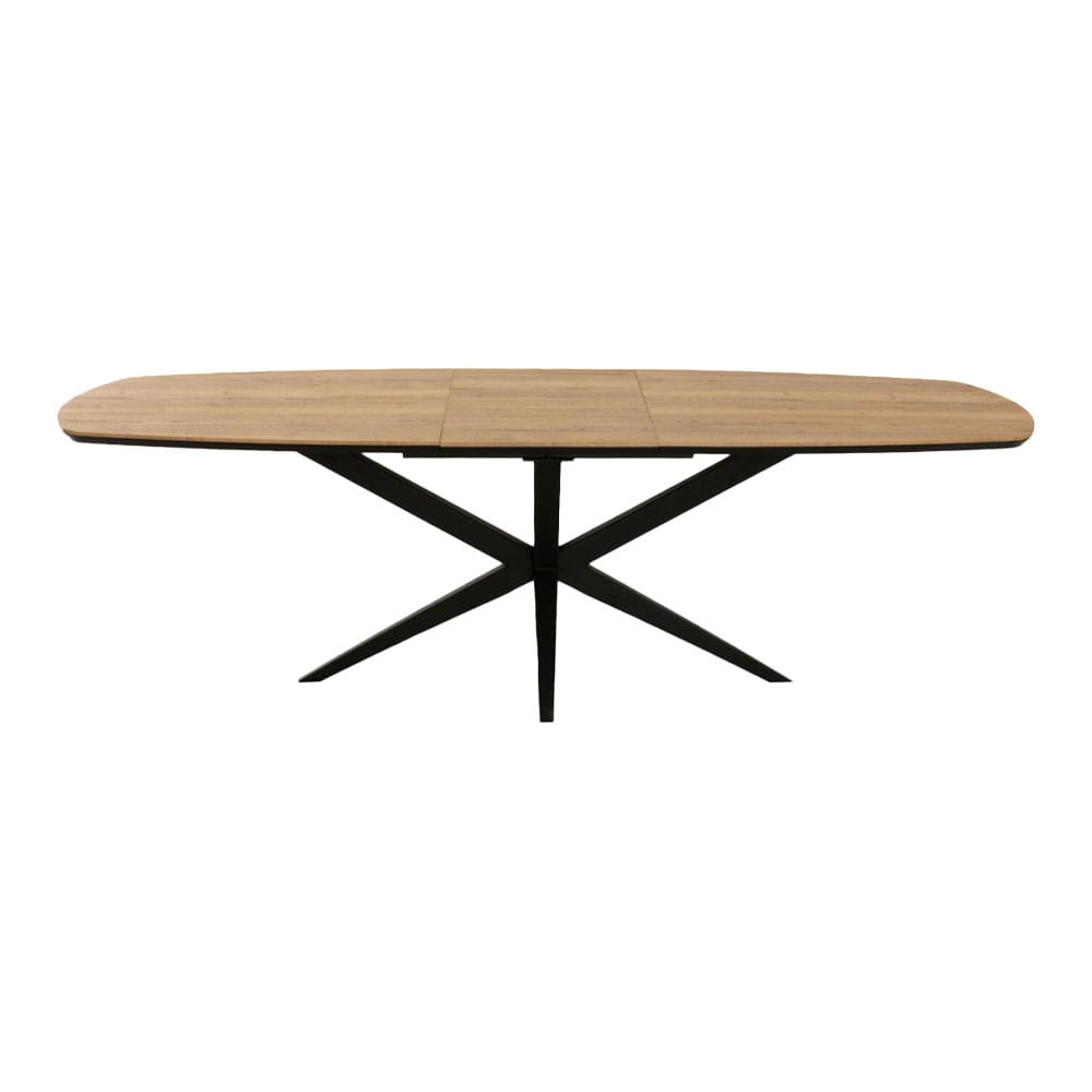 Uitschuiftafel Wout