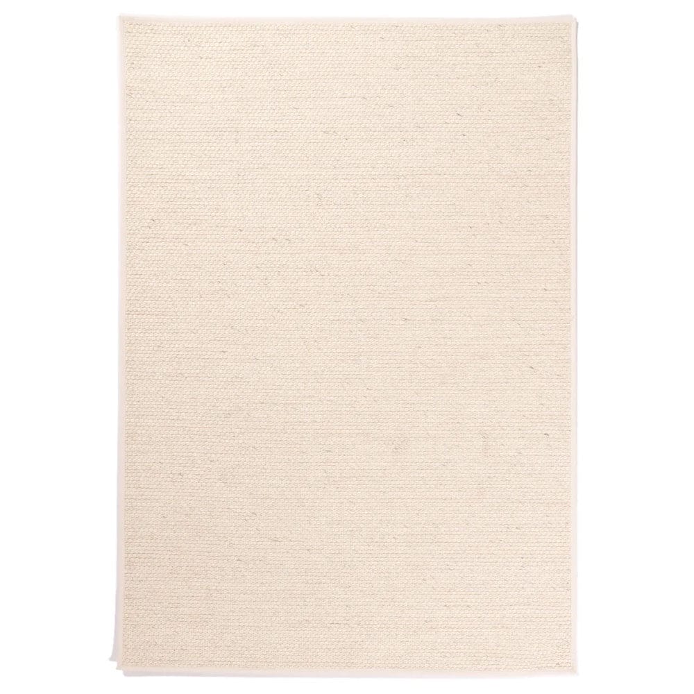 Vloerkleed Pebble Beach 12 (cotton-afwerking)