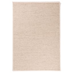 Vloerkleed Pebble Beach 13 (cotton-afwerking)