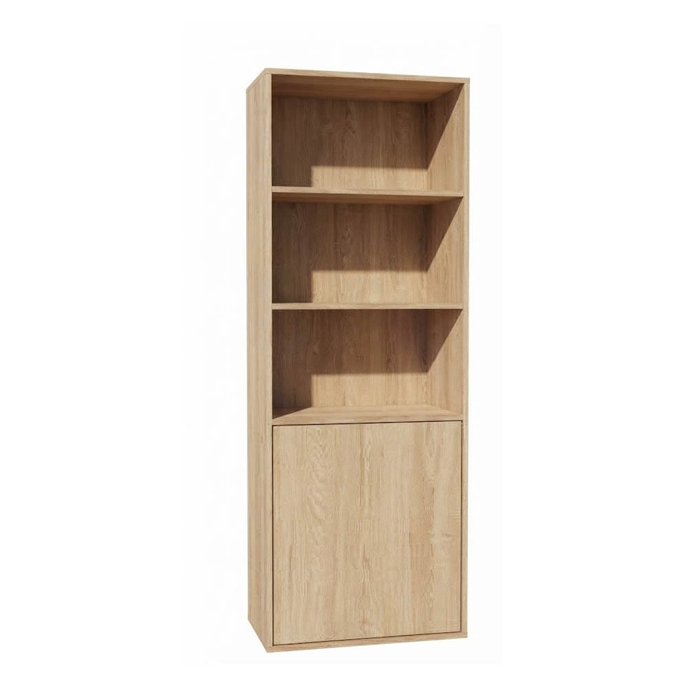Wandkast Floyd hoog 1D/3open