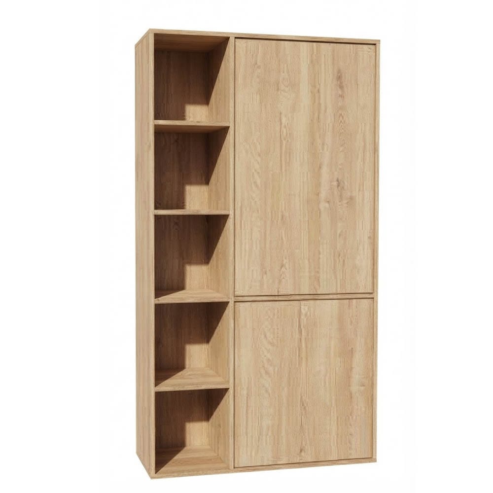 Wandkast hoog 2D