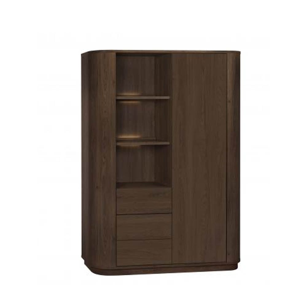 Wandkast Tessa 1D/3L