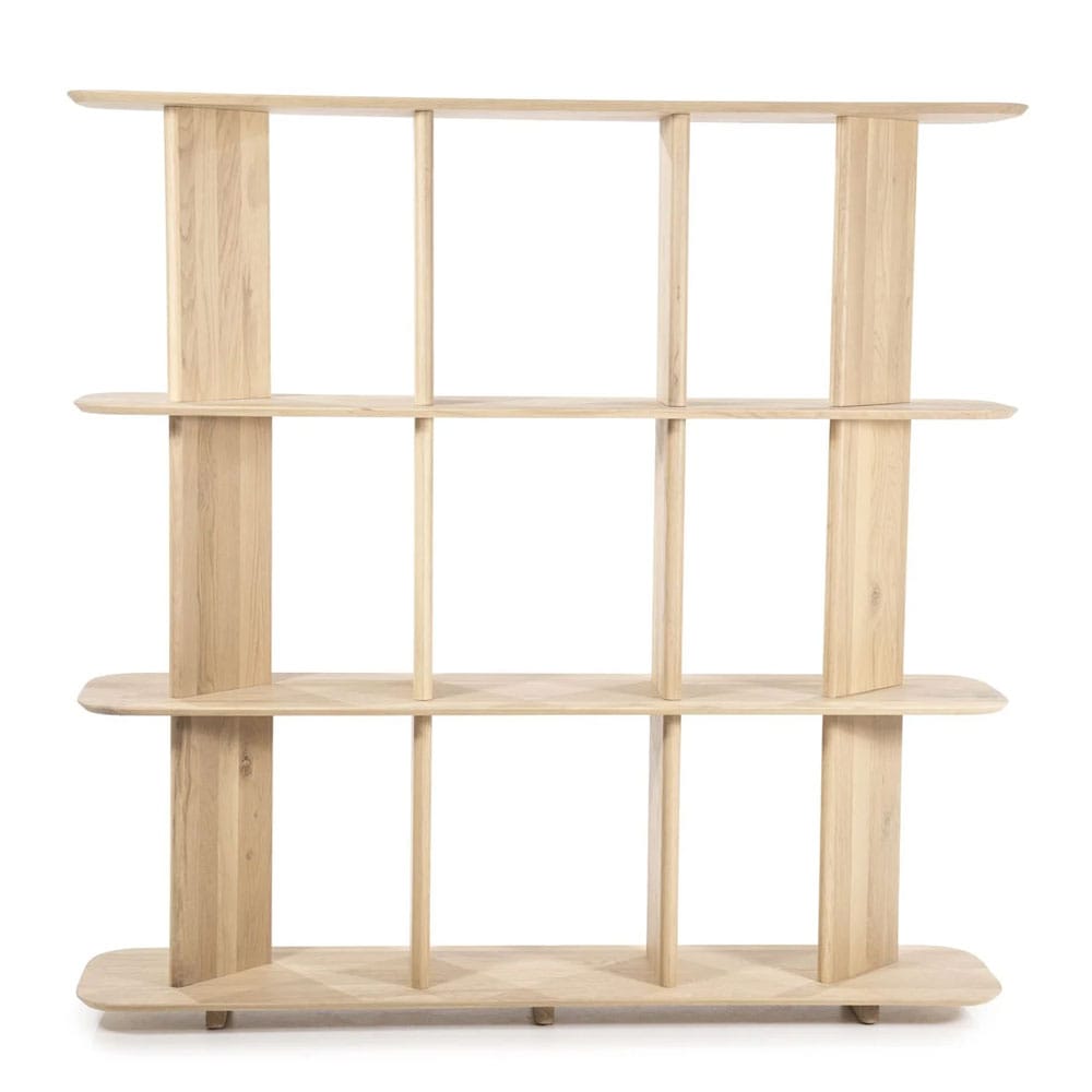 Wandkast Ty - naturel