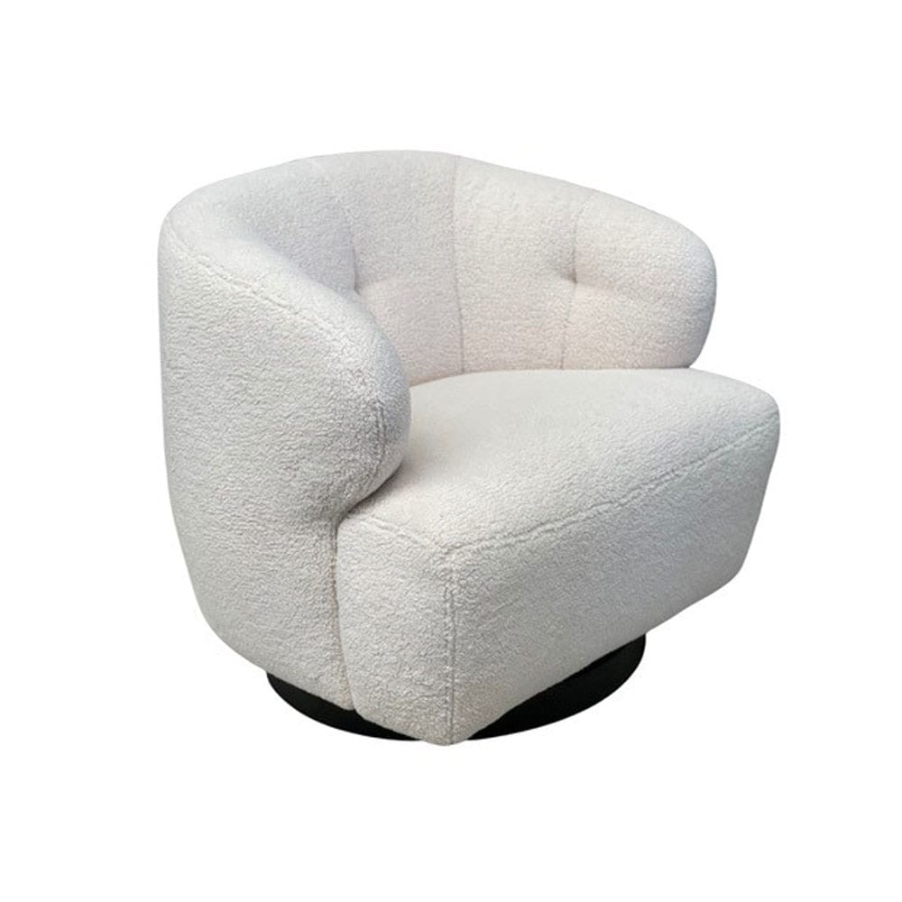 Draaifauteuil Jasmijn
