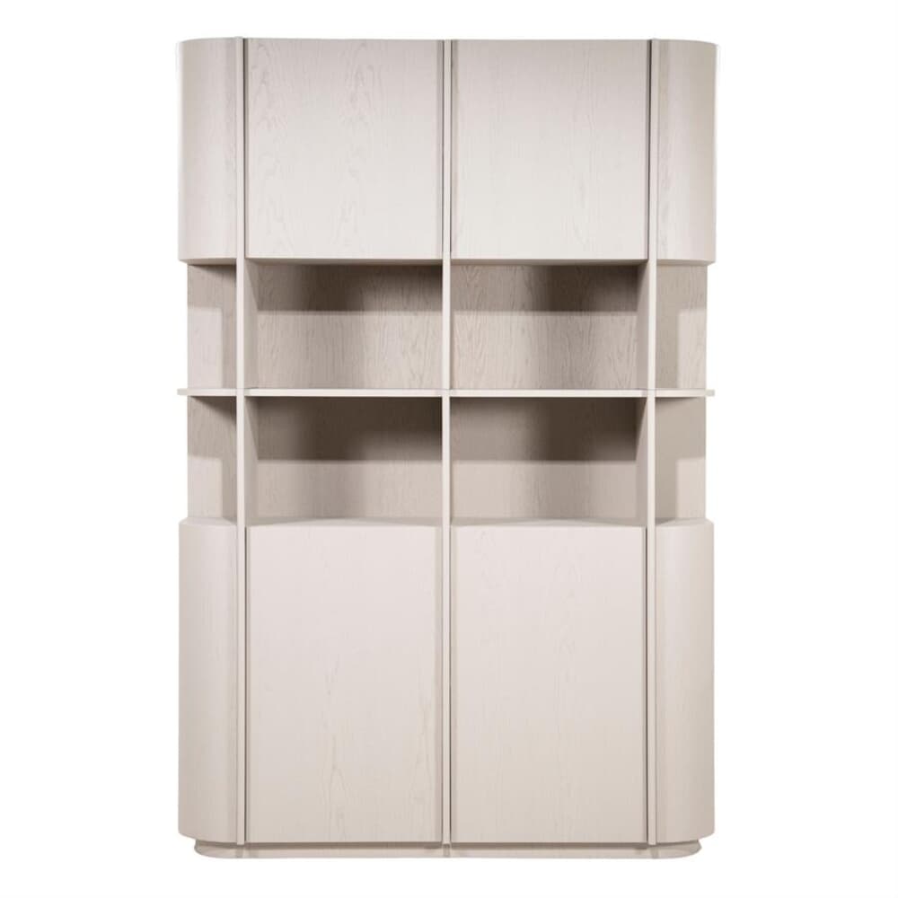 Kabinet Oslo 148x220 cm - taupe
