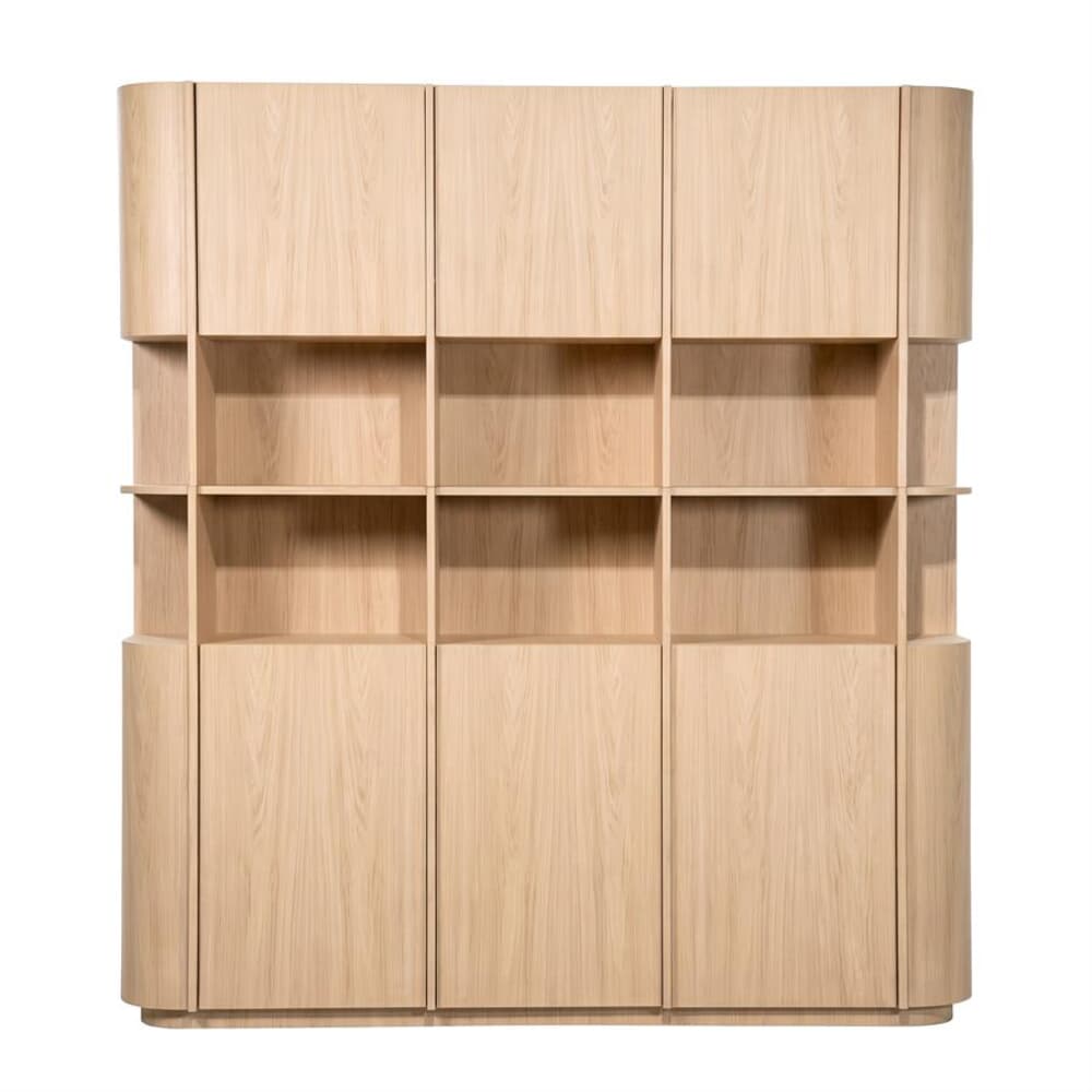 Kabinet Oslo 203x220 cm