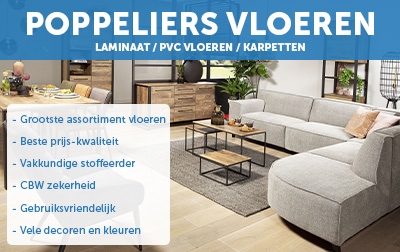 Poppeliers vloeren