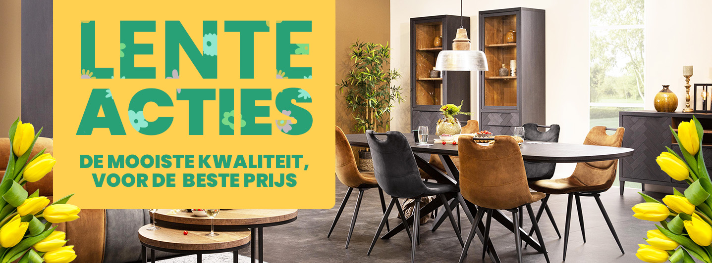Lente Acties