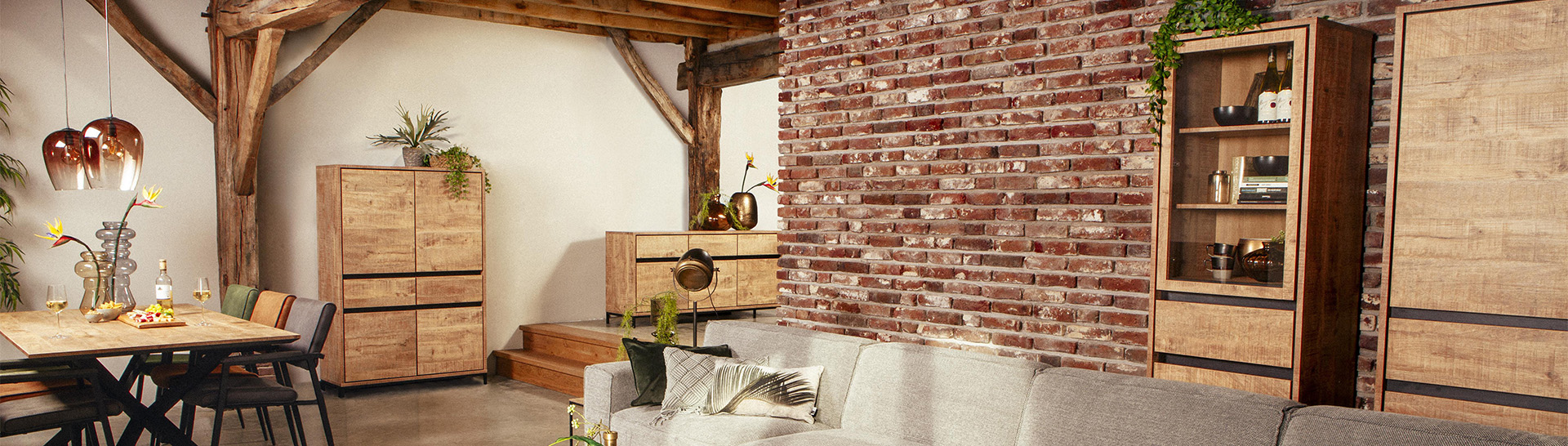 Collectie Banner
