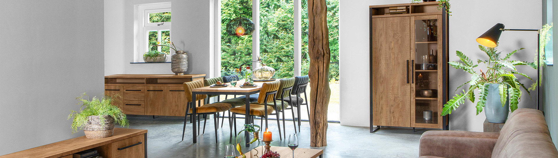 Collectie Banner