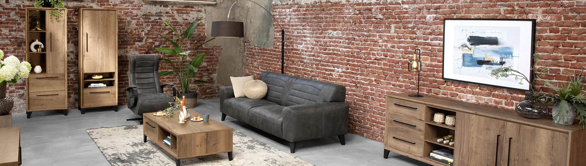 Collectie Banner
