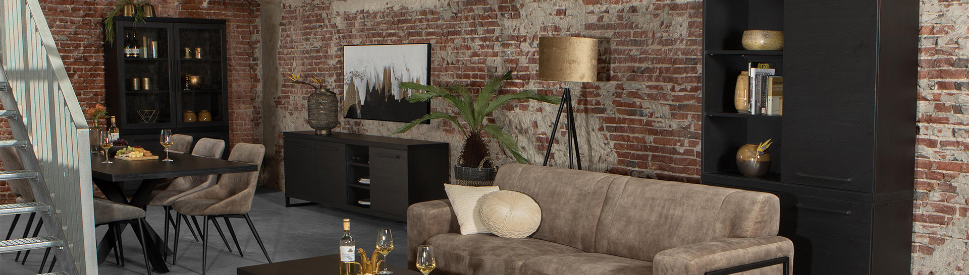 Collectie Banner