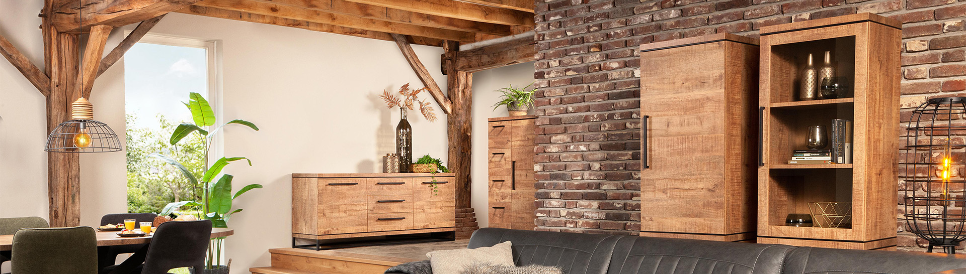 Collectie Banner