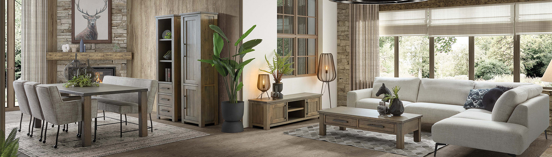 Collectie Banner