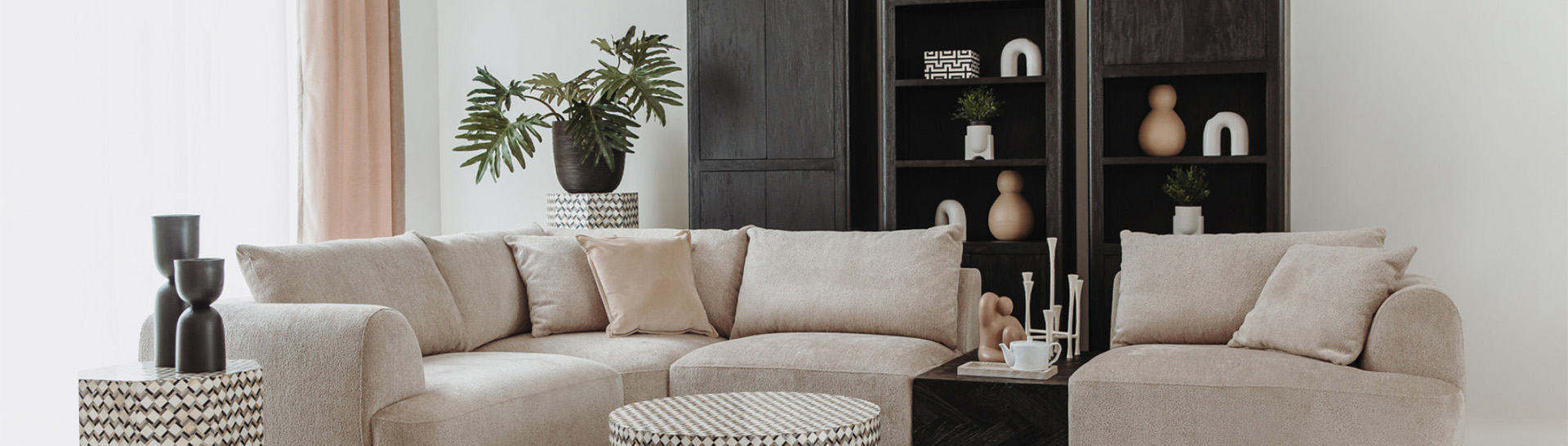 Collectie Banner