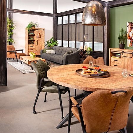 Compleet interieur Vasco