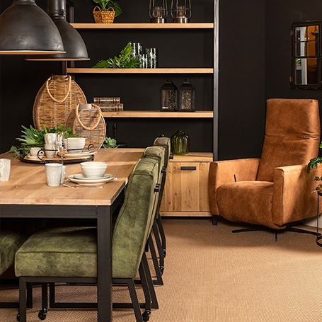Compleet interieur Tholen