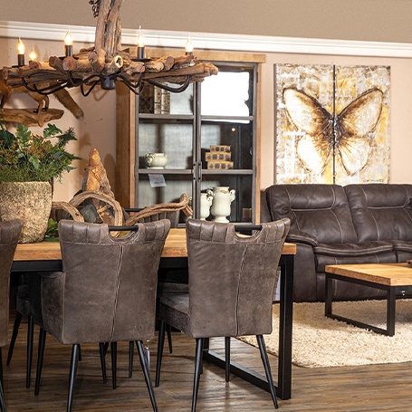 Compleet interieur Geneve